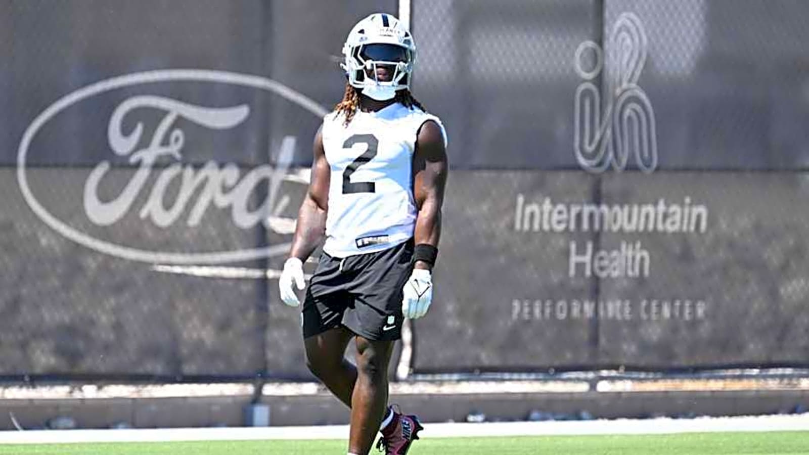 Raiders’ Jeanty Will Make Big Moves in 2025