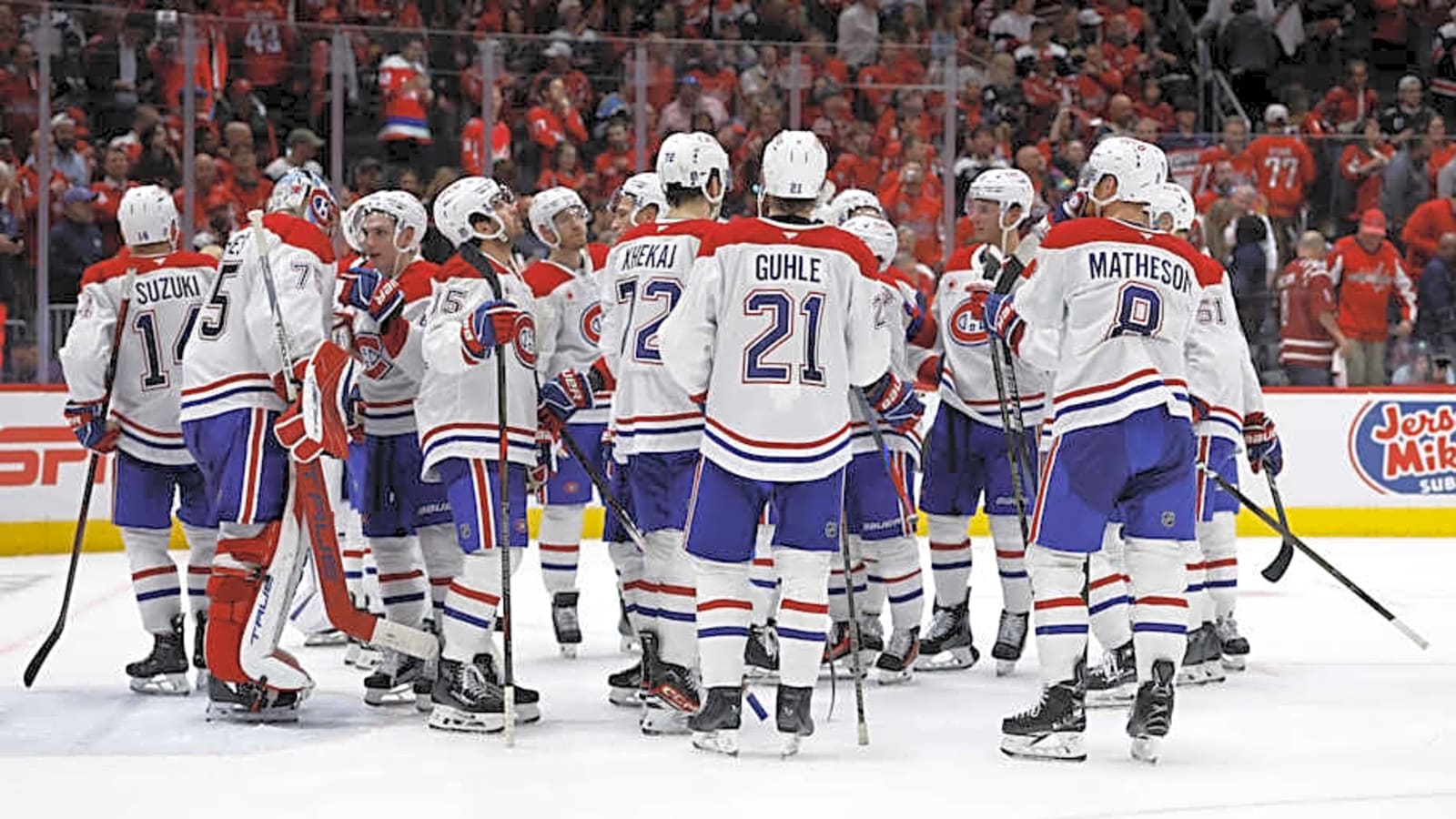Canadiens Are League&#39;s Next Panthers