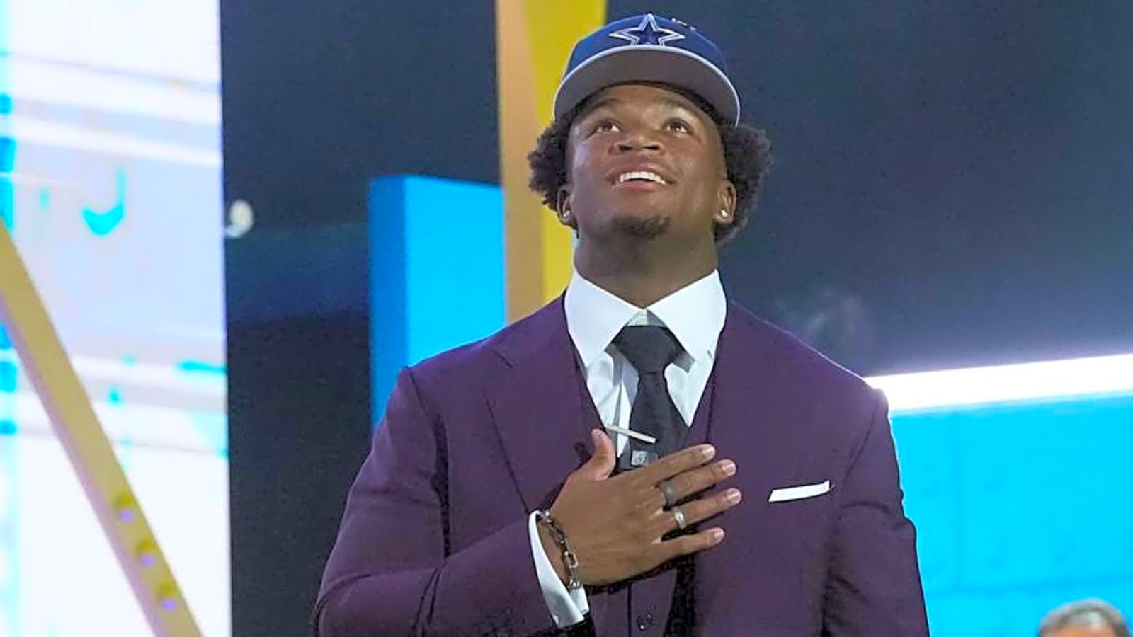 Dallas Cowboys Pull Off 2026 NFL Draft Heist With 2 Trades In Round 1