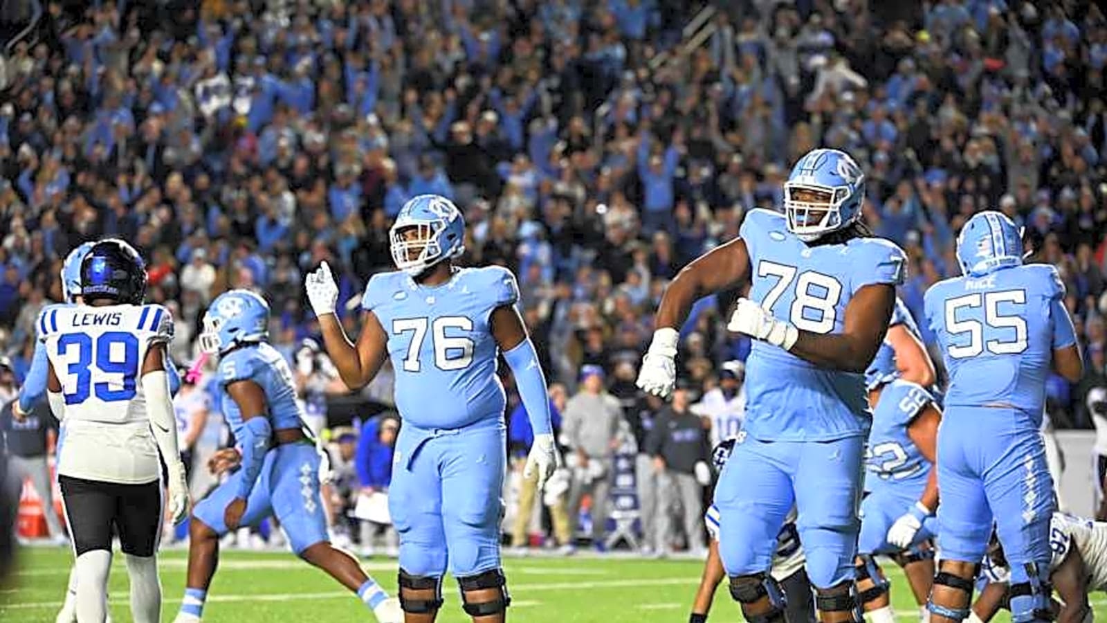 What We Can Expect from the Tar Heels Football Team