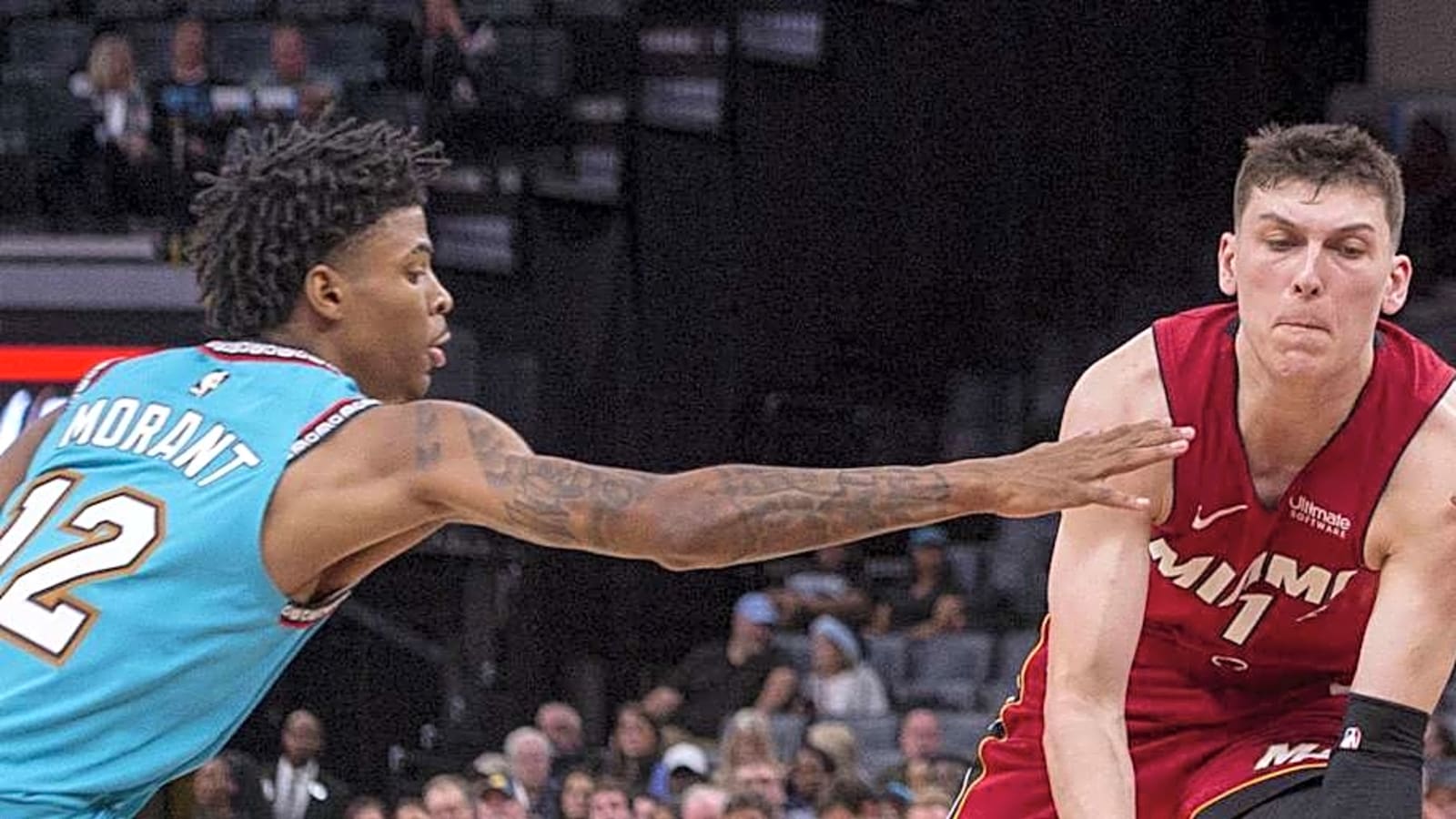 Tyler Herro, Ja Morant swap could be simple trade for Miami Heat, Memphis Grizzlies