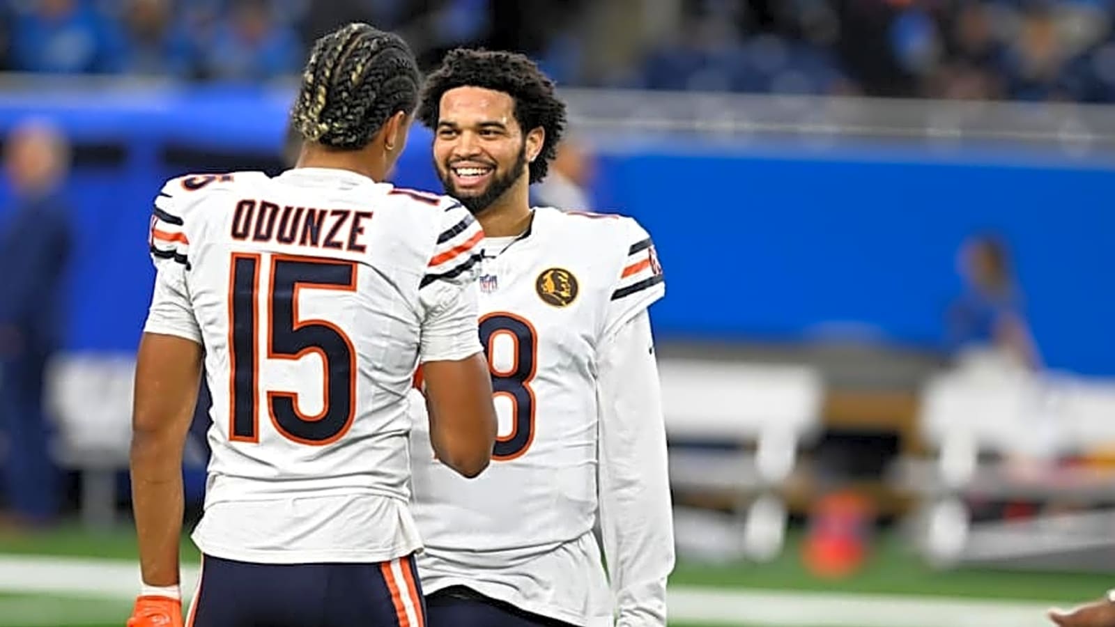 6 Chicago Bears players poised for a breakout season in 2025