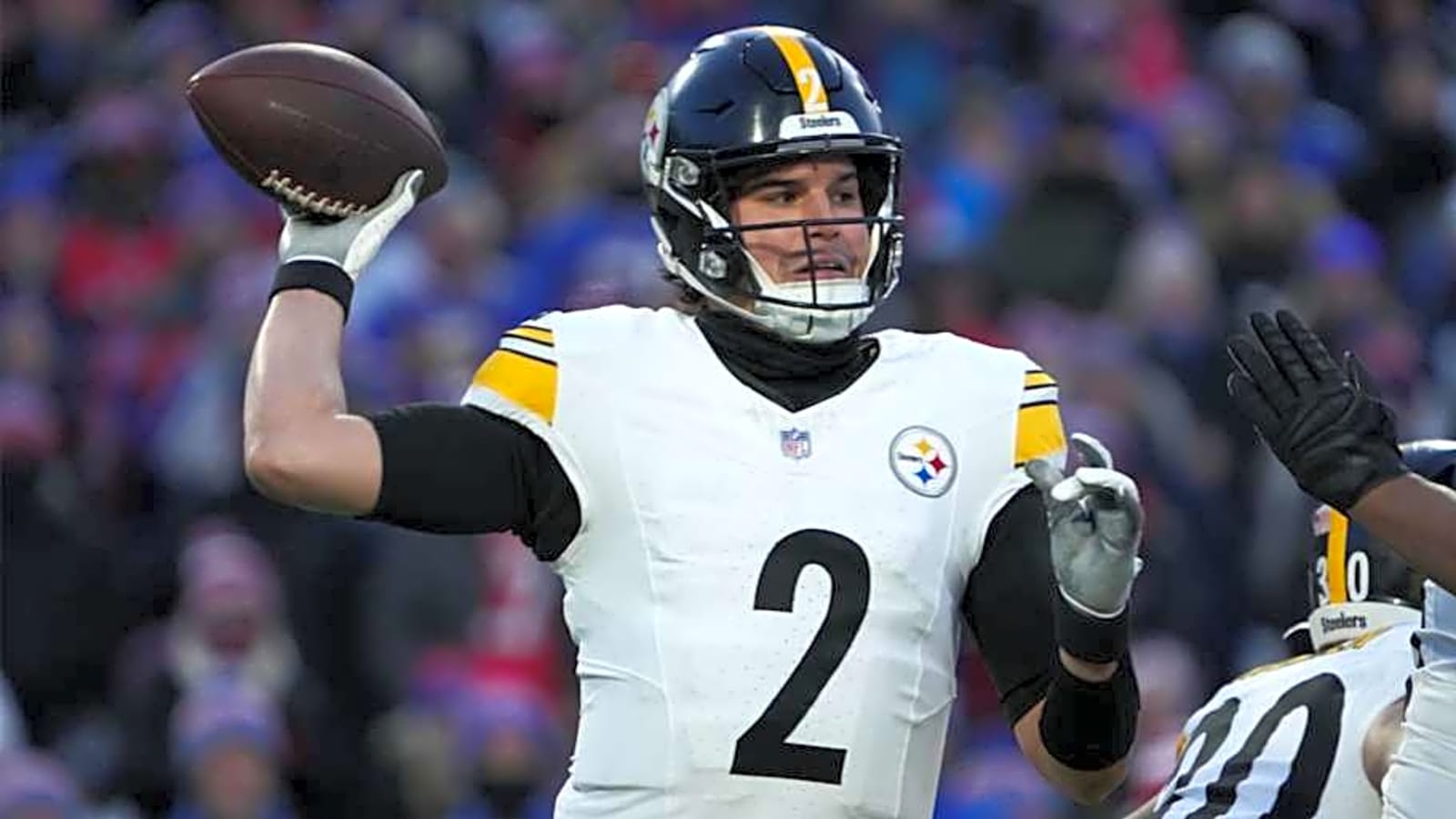 Steelers Announce Jersey Numbers for New Players