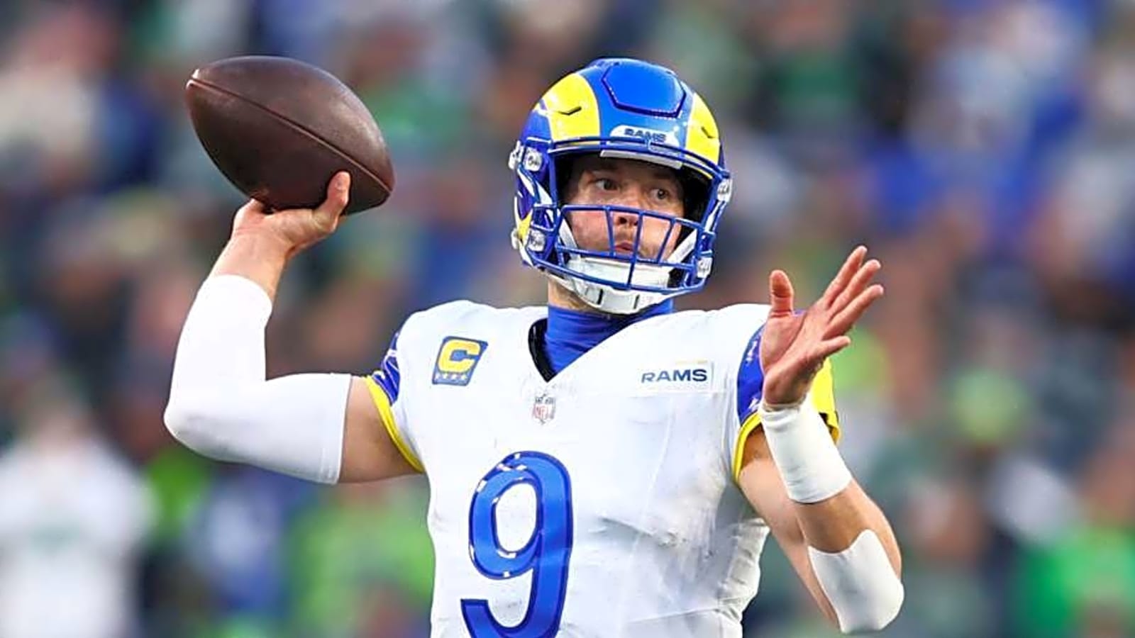 It's Clear the Rams' True Needs Are Misunderstood