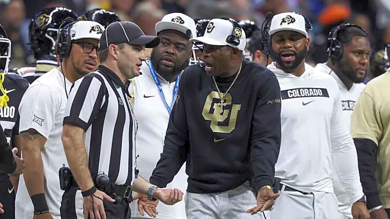 Colorado Buffaloes, Deion Sanders Predicted to Finish 10th Place in Big 12