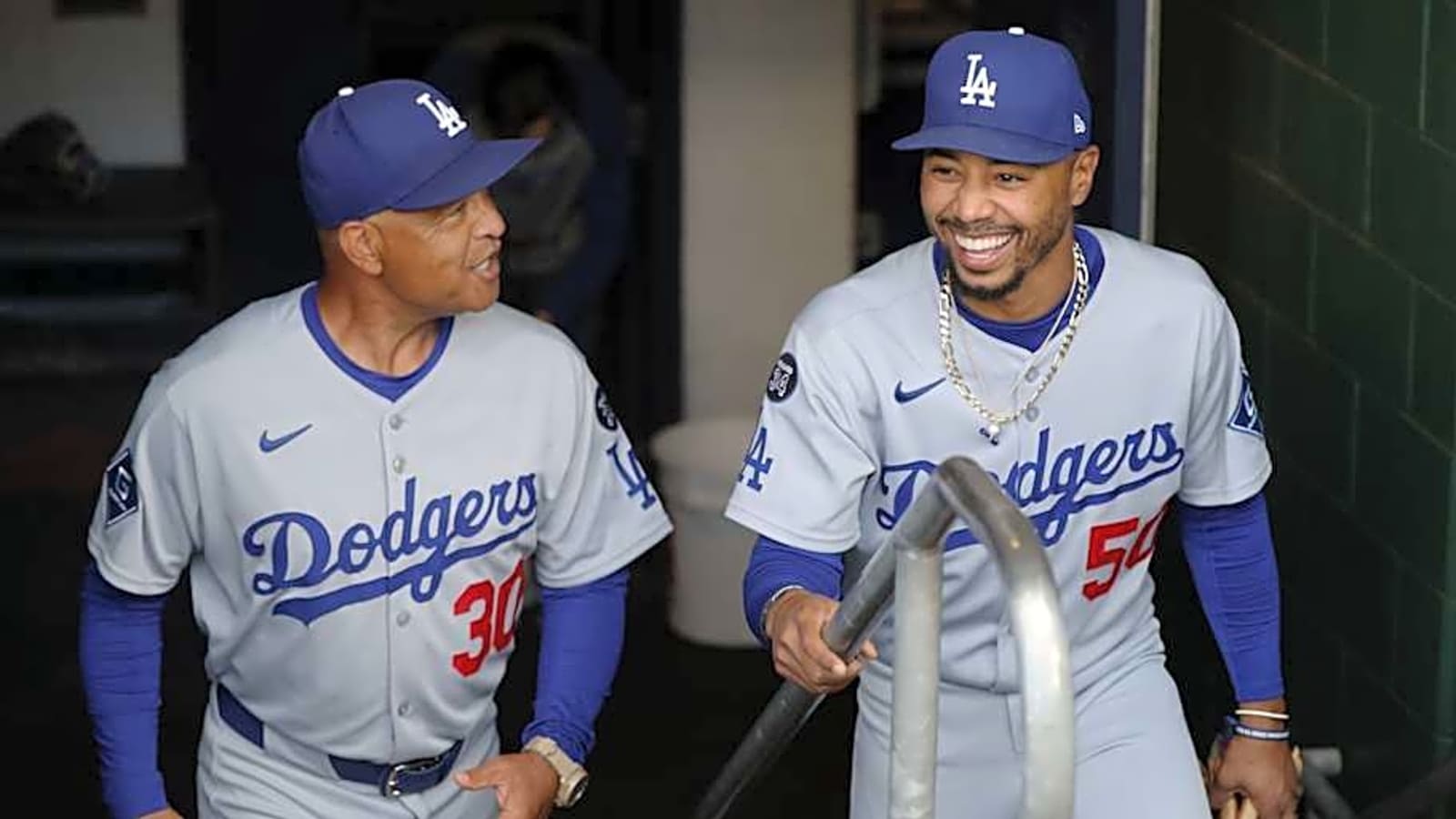 Dave Roberts Makes Bold Mookie Betts Prediction That Could Impact Shohei Ohtani