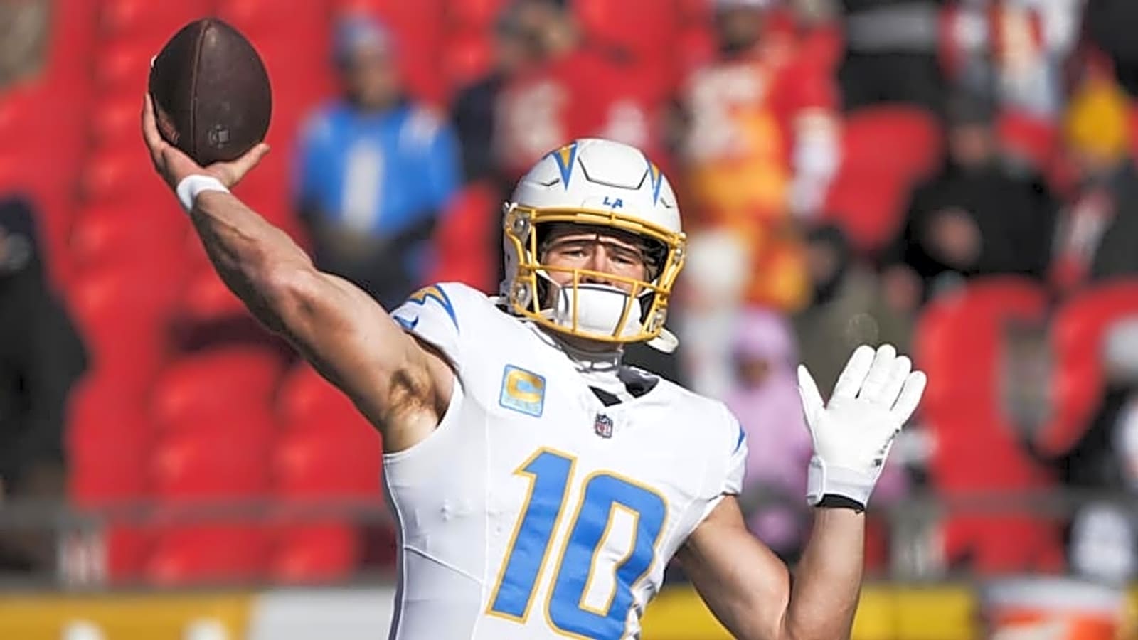 Texans' DeMeco Ryans Compares Justin Herbert to Patrick Mahomes