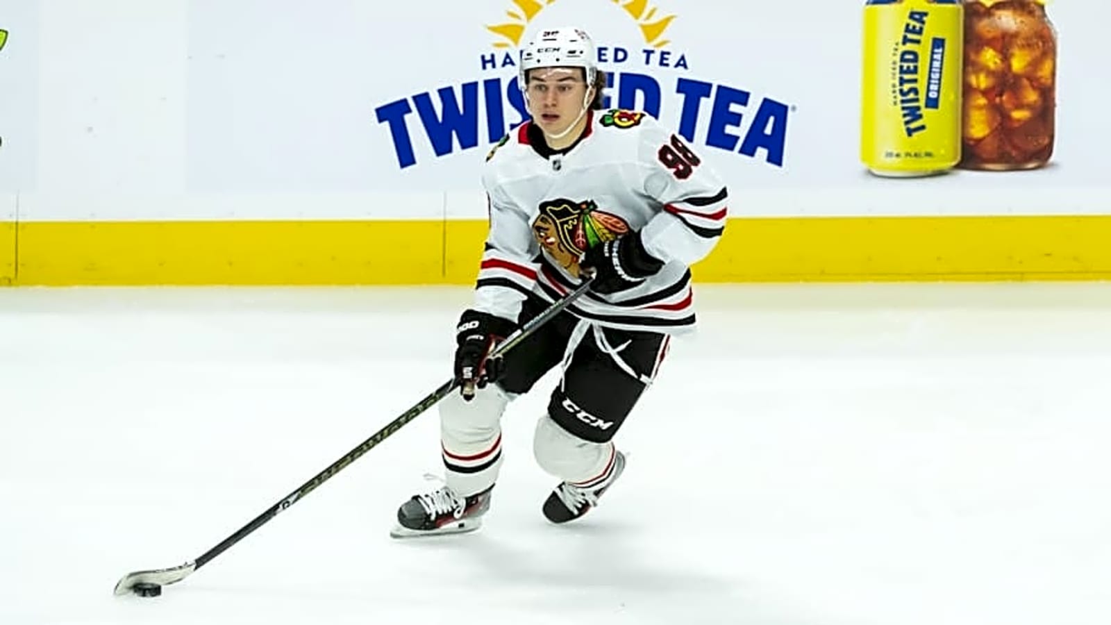 Blackhawks’ Connor Bedard Faces Huge Opening Test