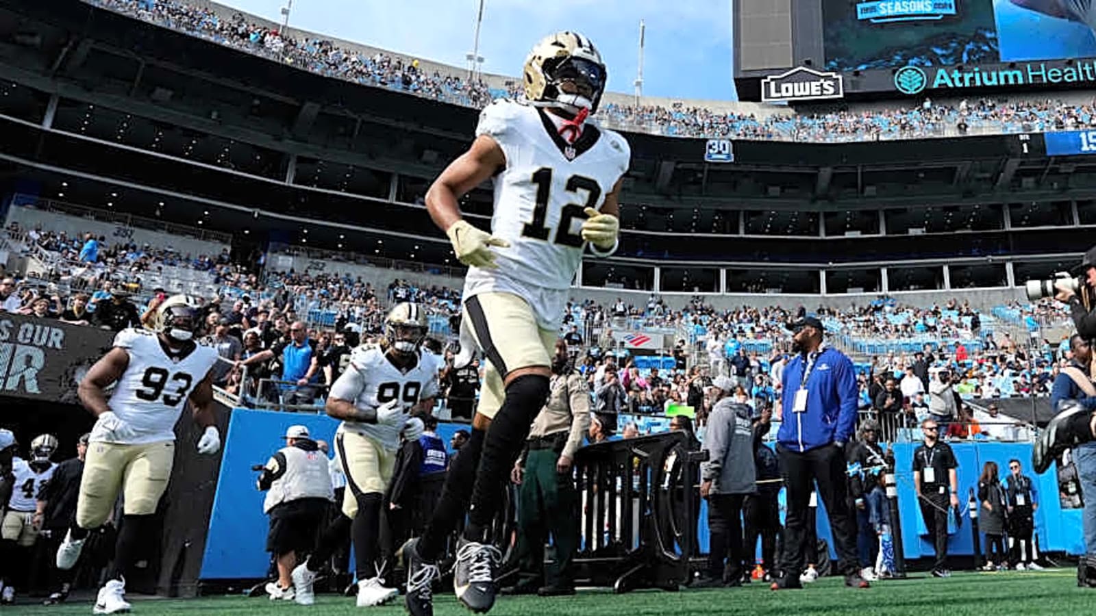 Saints' Chris Olave Projected To 'Return To Form' By ESPN