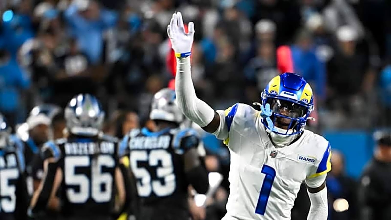 Rams Reveal Divisional Round Opponent And More