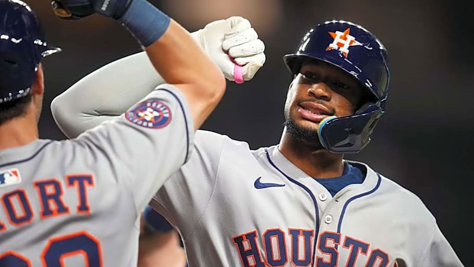 Astros Newly Promoted Brice Matthews Powers Team With Huge Night Against Diamondbacks