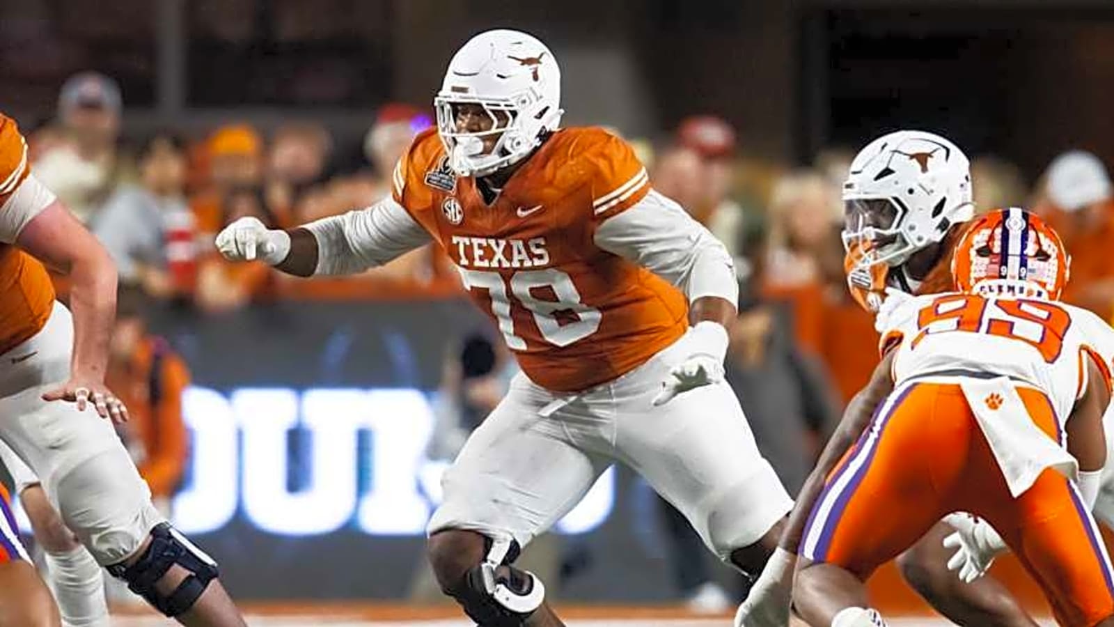 Steve Sarkisian Doesn&#39;t Get&#39; Kelvin Banks NFL Draft Criticisms