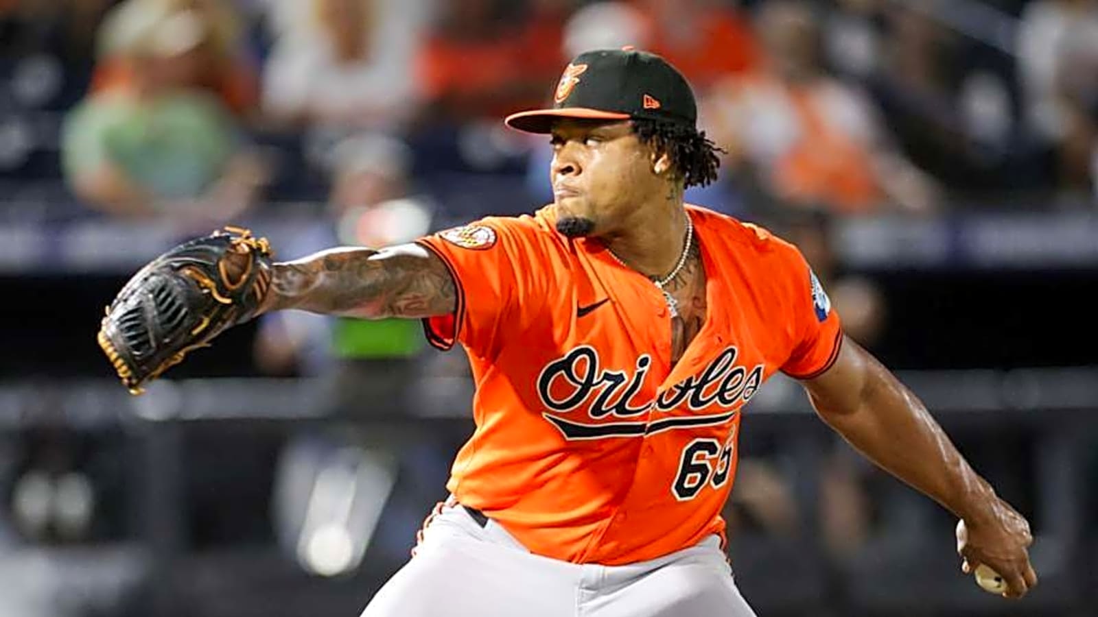 Yankees Rival Trades for Orioles All-Star