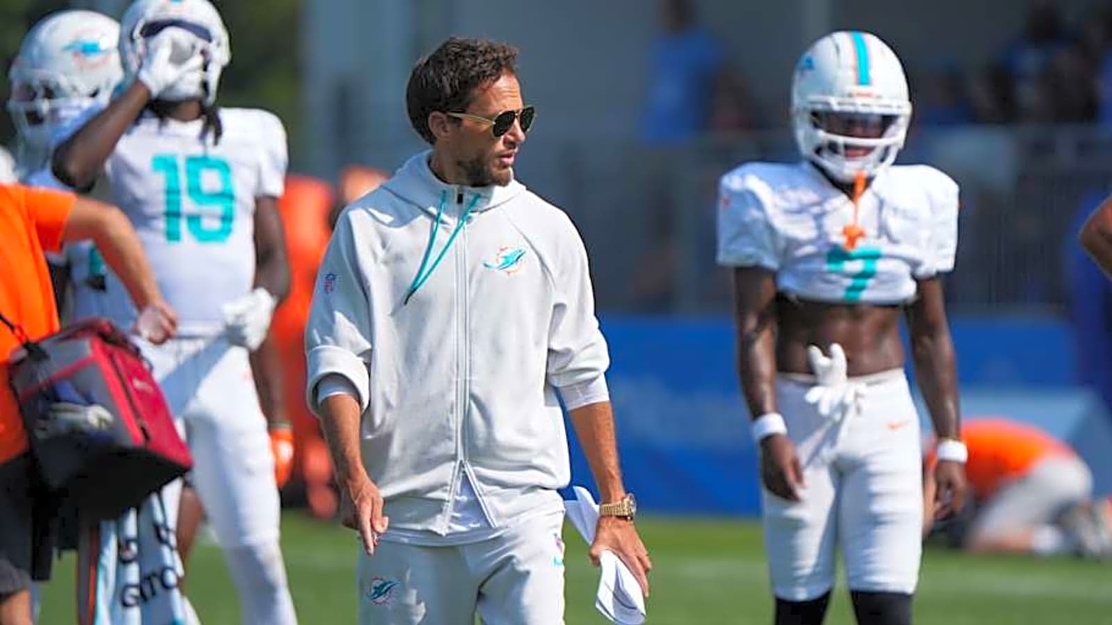 Dolphins 2025 Training Camp: Highs and Lows