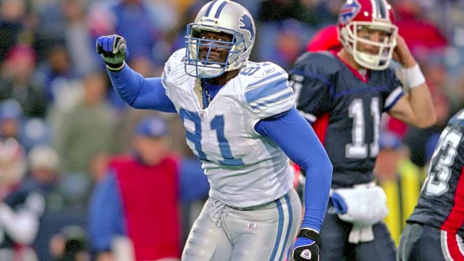 Robert Porcher to become newest member of Lions&#39; Ring of Honor