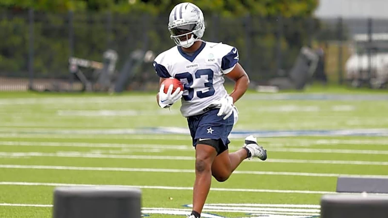 Mina Kimes expresses optimism for Dallas Cowboys&#39; run game in 2025