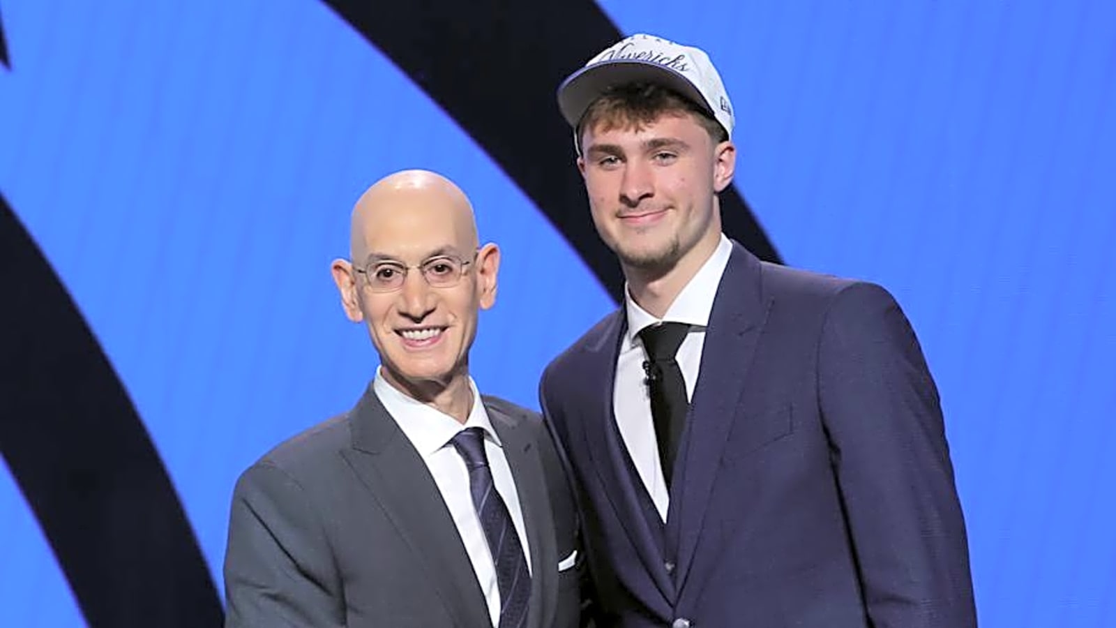 NBA Owners Convinced Mavericks Drafting Cooper Flagg Was 'Fixed'