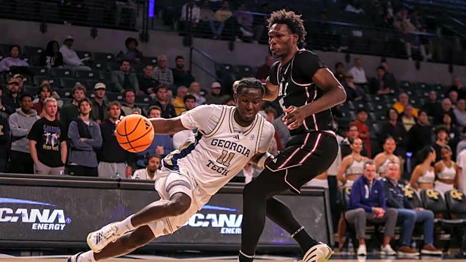  Georgia Tech vs Monmouth: Preview