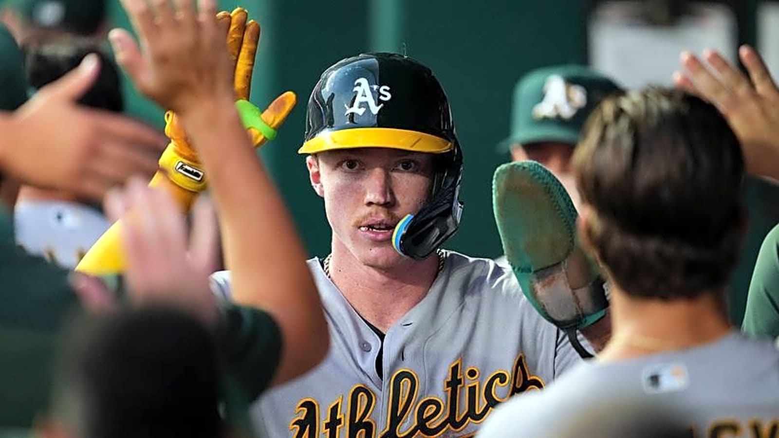 Why Athletics Will Have Scary Offense in 2027