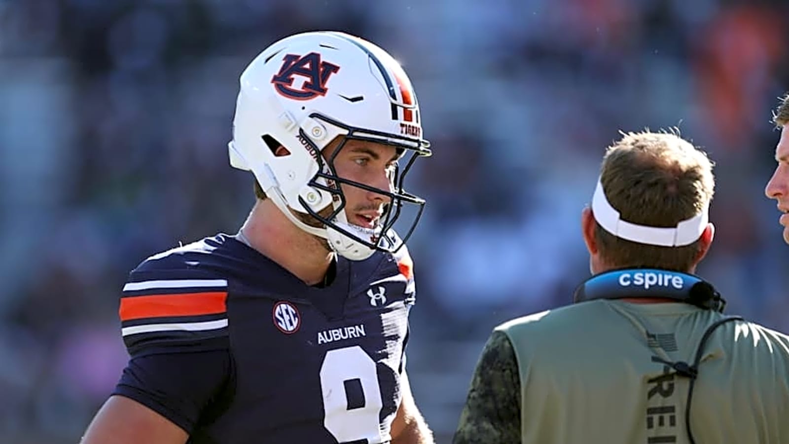 Checking in on Auburn&#39;s Transfer Portal Departures