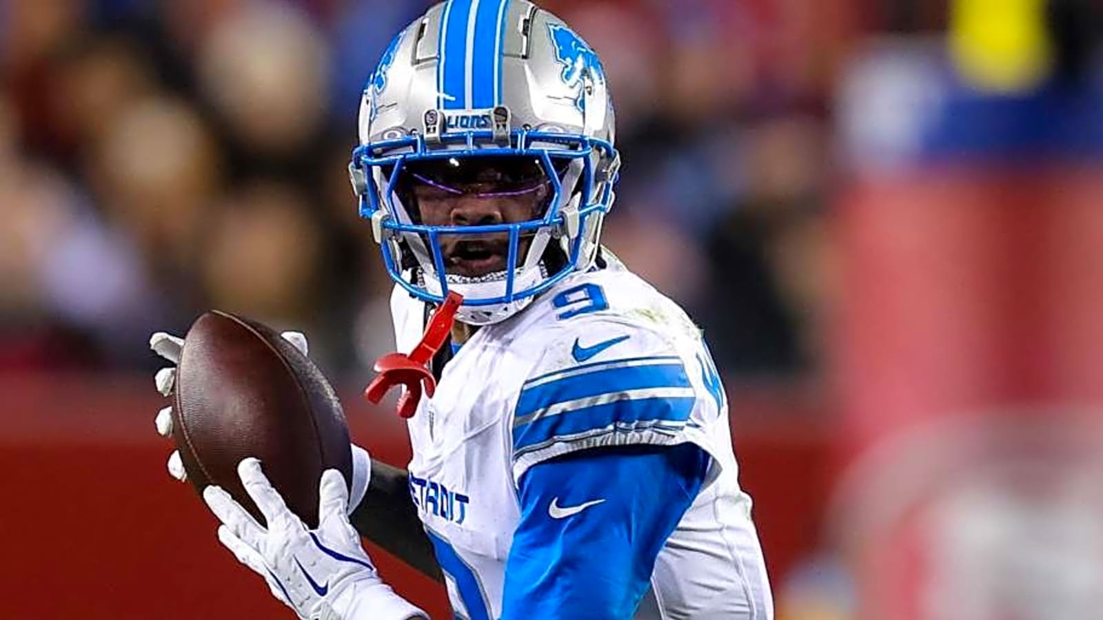 Former Lions WR Explains Immense Value of Jameson Williams
