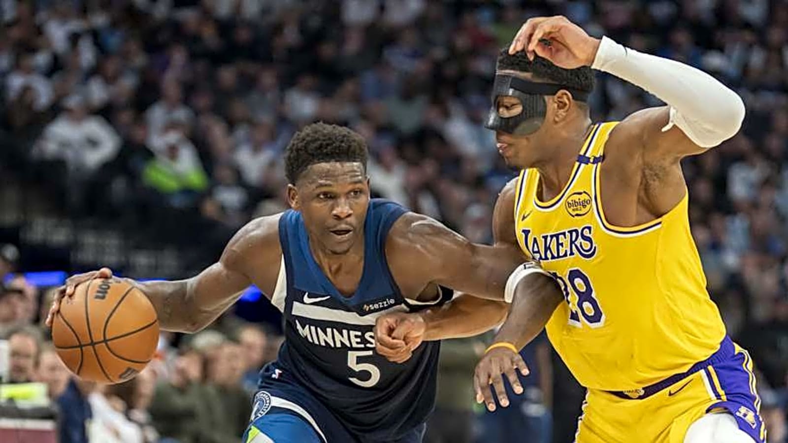Rui Hachimura Reveals Lakers&#39; Biggest Priority This Offseason