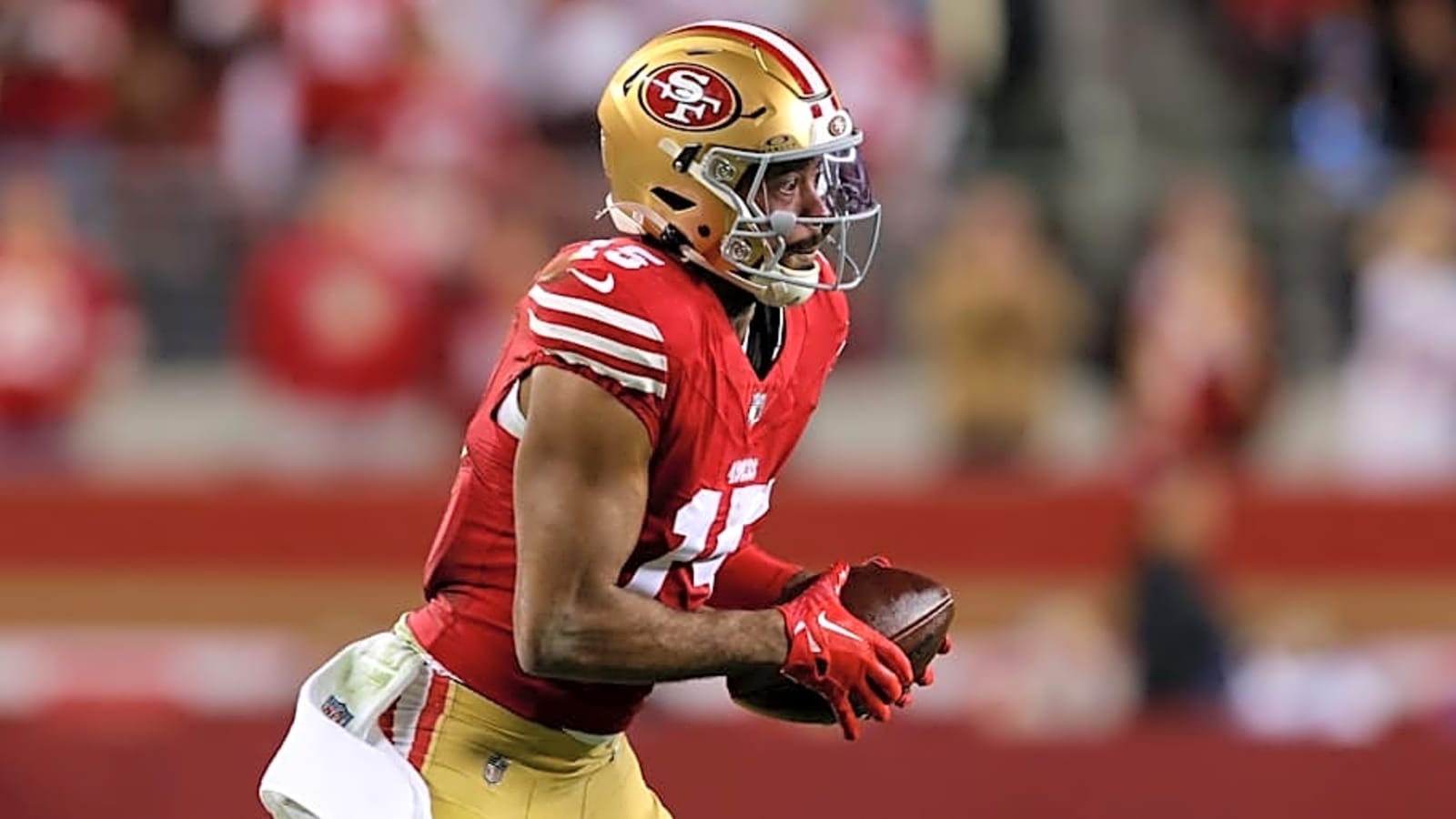 Why the 49ers Haven&#39;t Extended Jauan Jennings&#39; Contract this Year