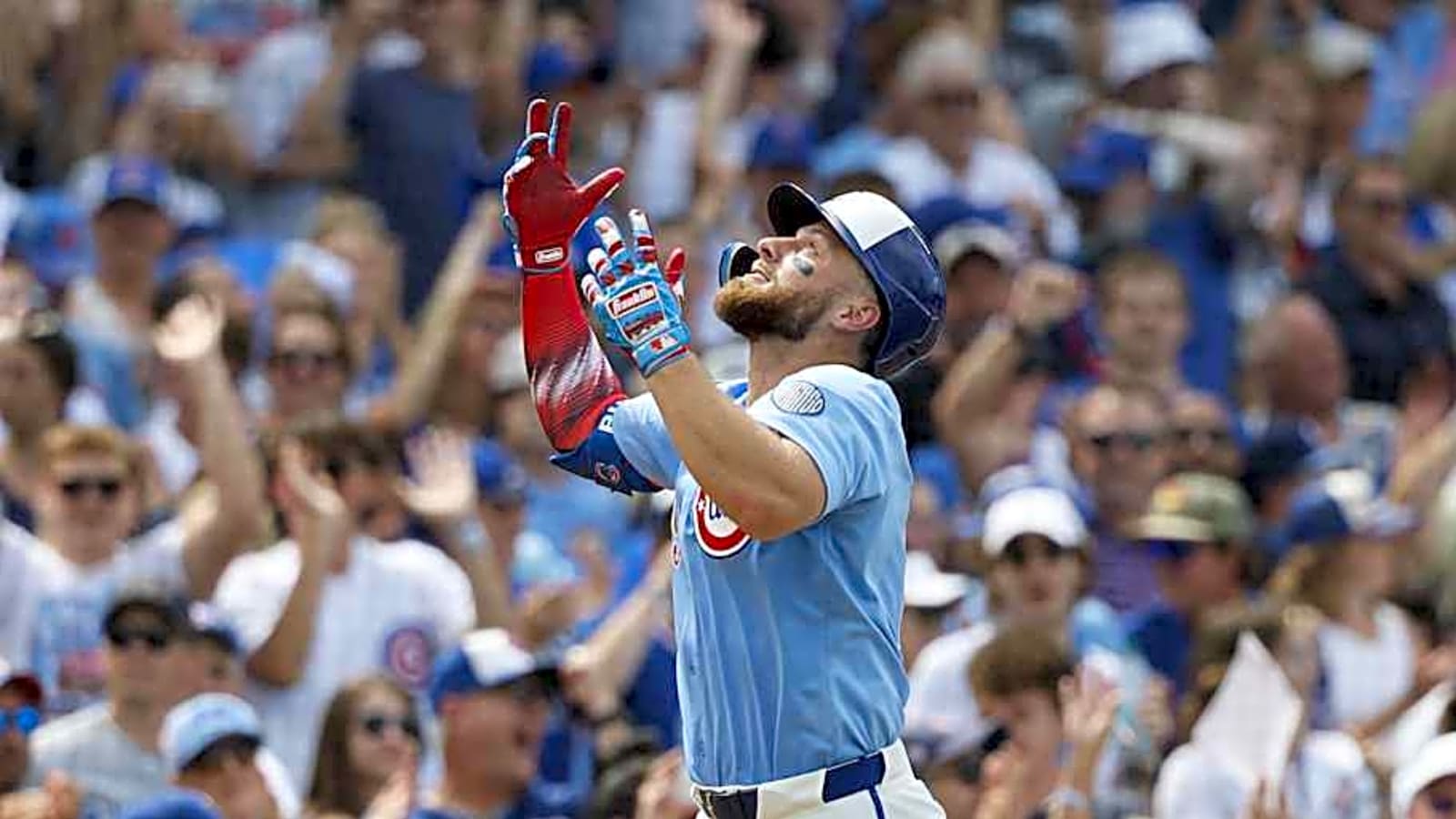 Former UNC Baseball Star Accomplishes Amazing Feat