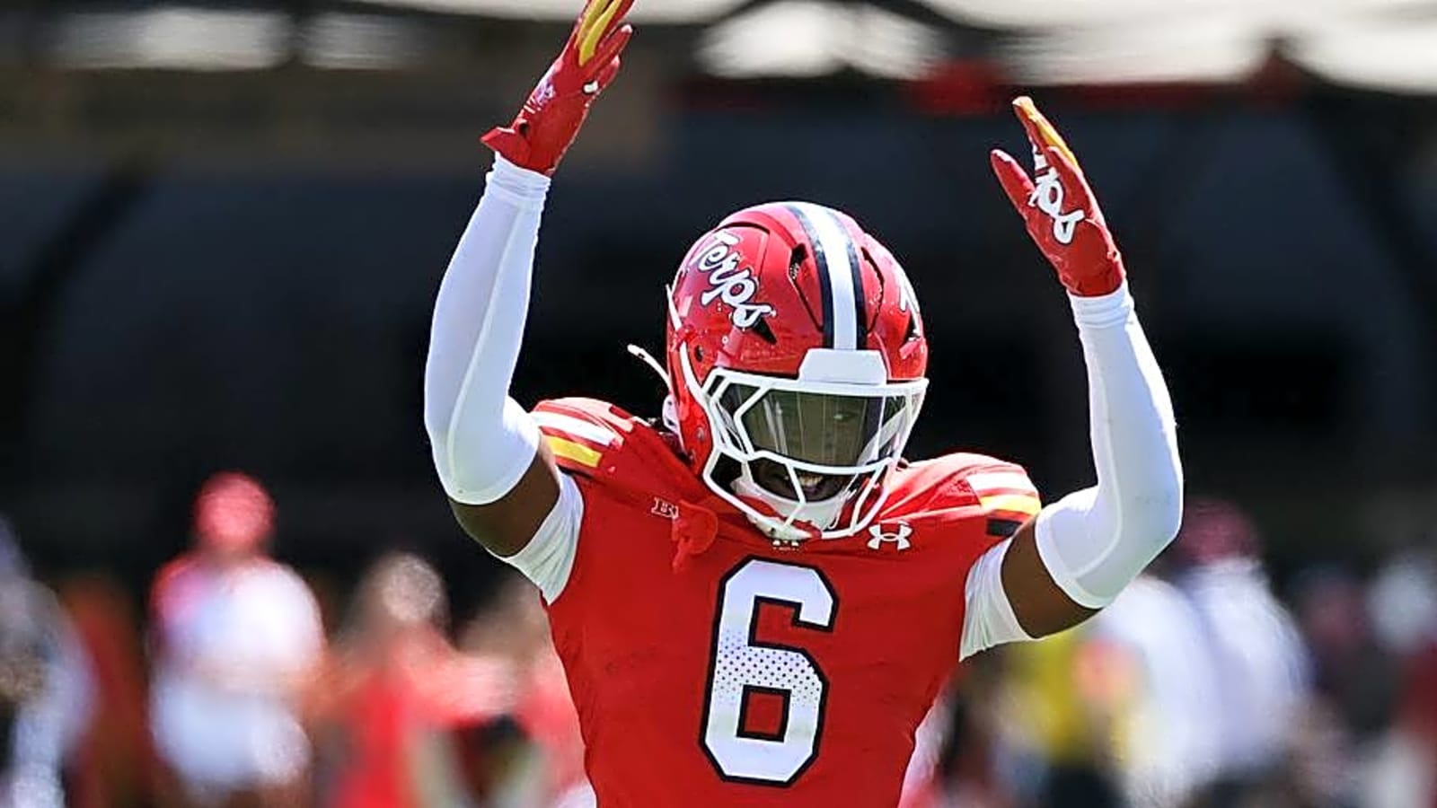 Dontay Joyner Exits Maryland Football
