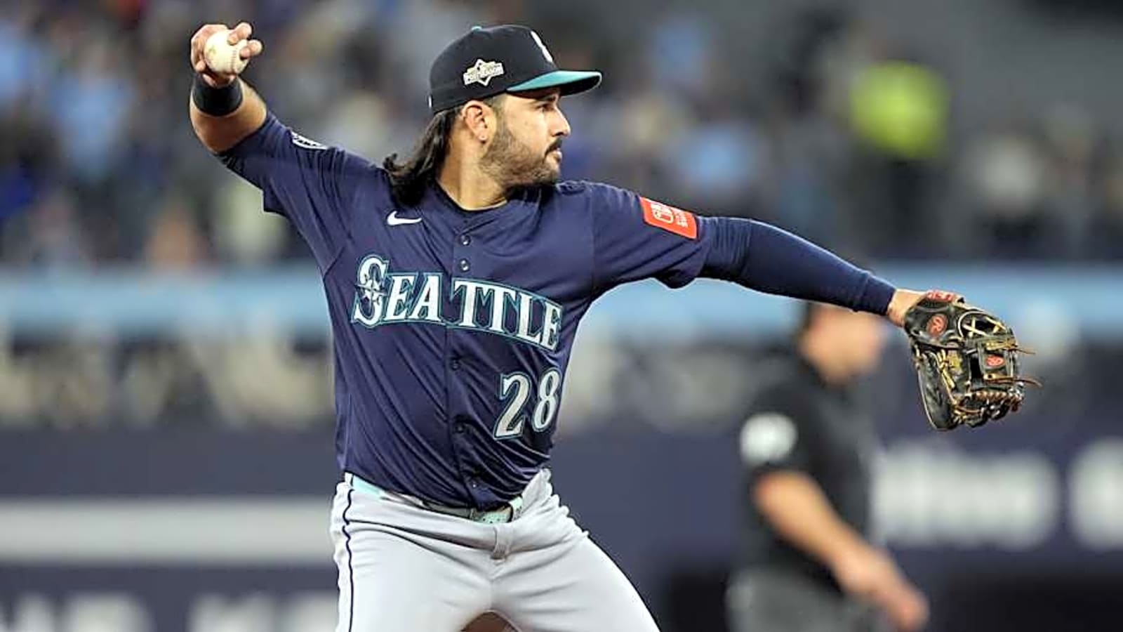 Tigers Could Still Reunite With Eugenio Suárez This Offseason