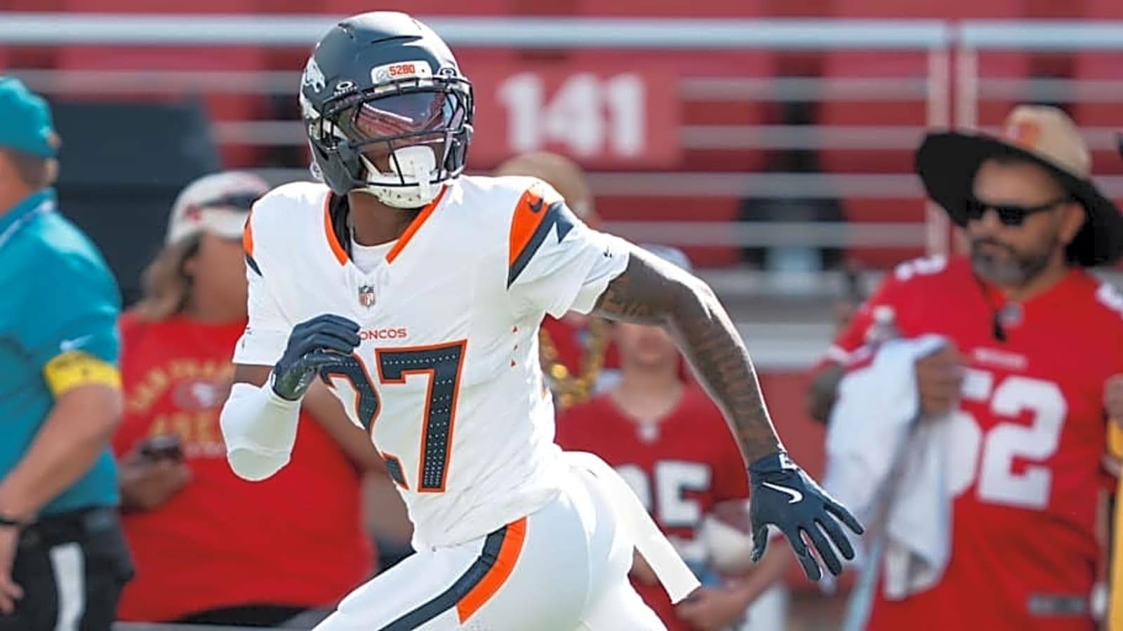 Broncos Clear Significant Cap Space by Cutting Backup CB