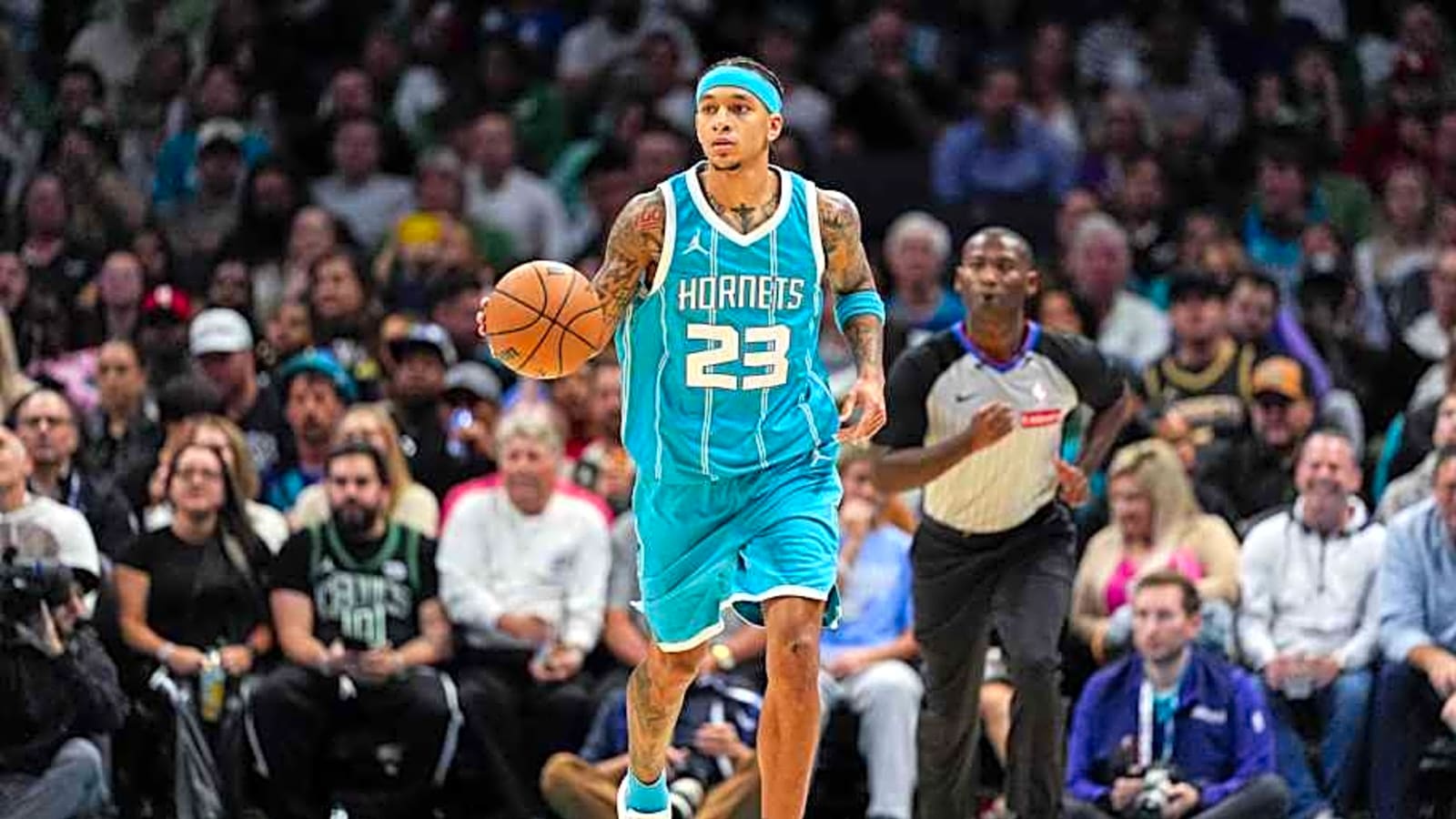 Charlotte Hornets earn high praise for offseason work from NBA analyst