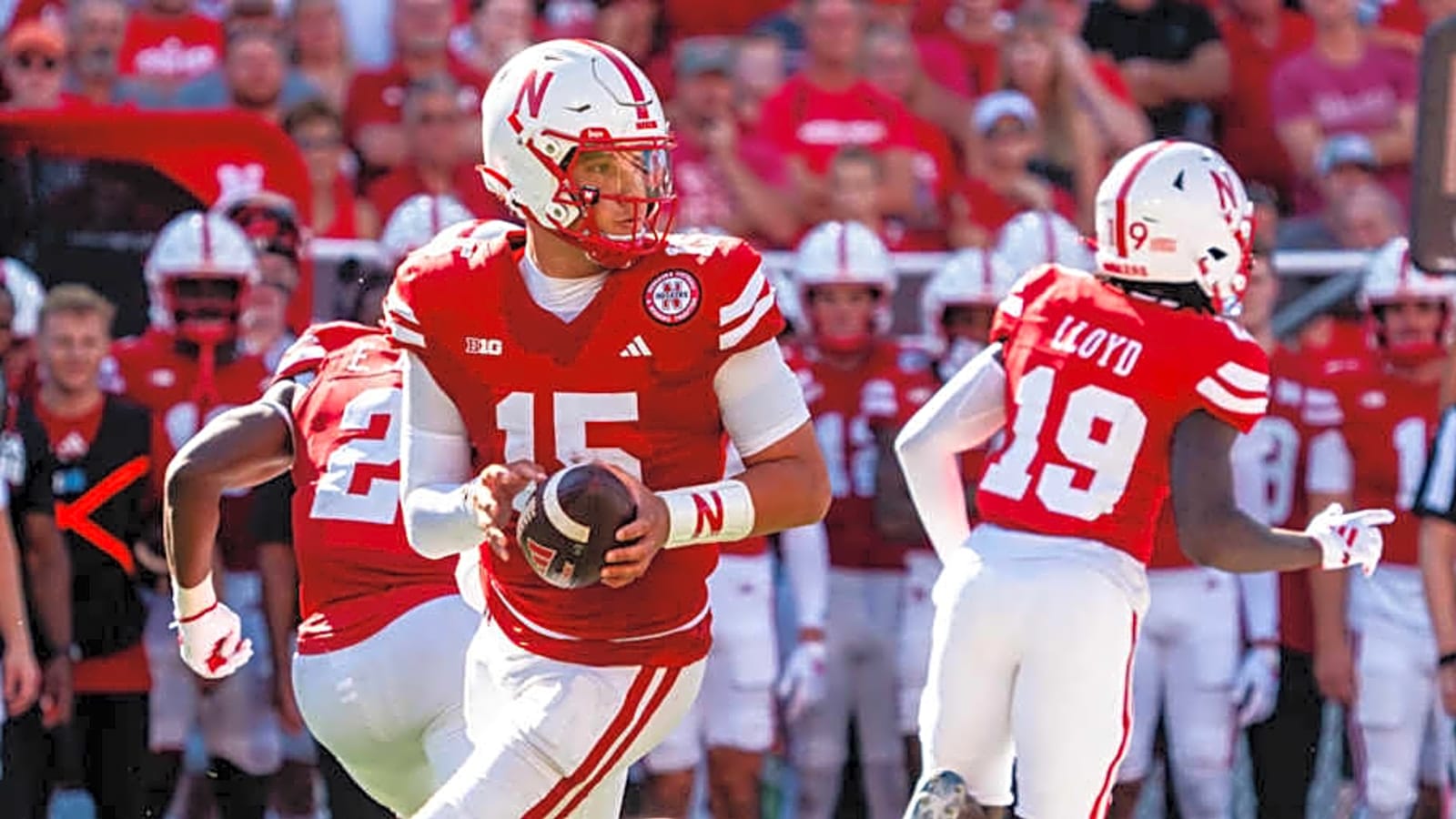 Huskers’ Dylan Raiola on Great Path Among Class of ’24 Five-Star Quarterbacks