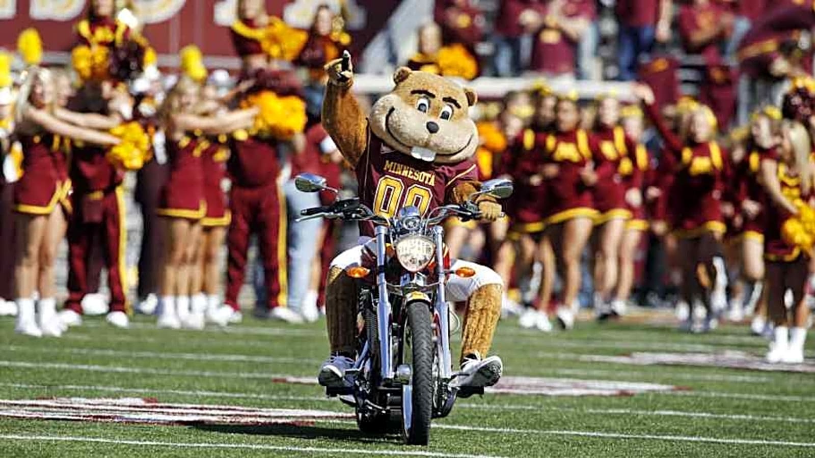 Illinois DB Jordan Lampkins changes plans, commits to Gophers after official visit