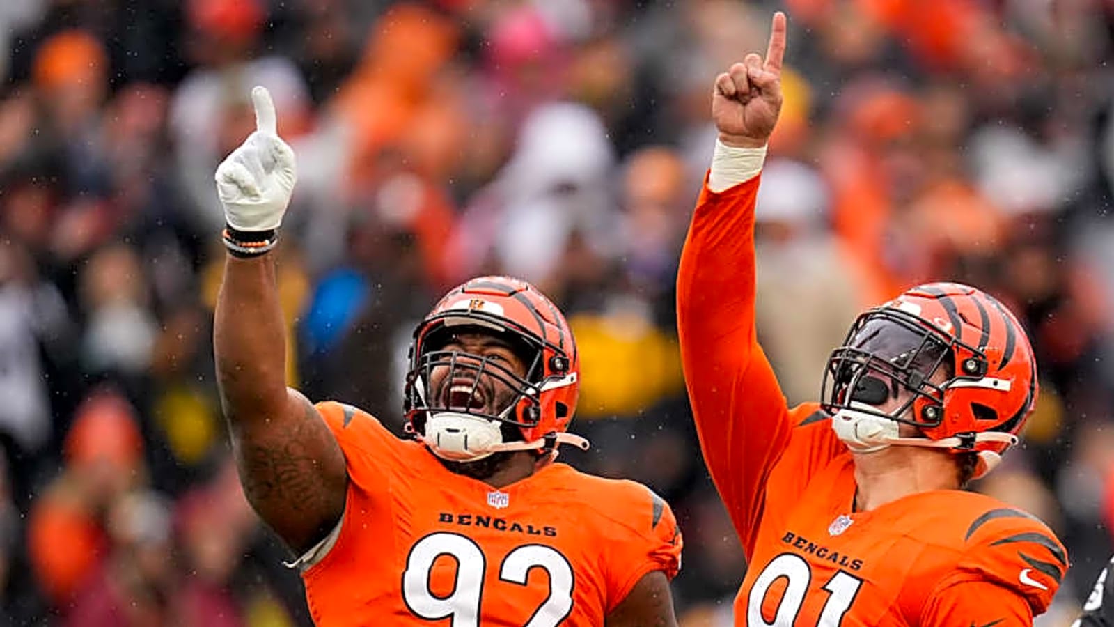 Bengals go heavy on depth in the trenches in final 53-man roster prediction