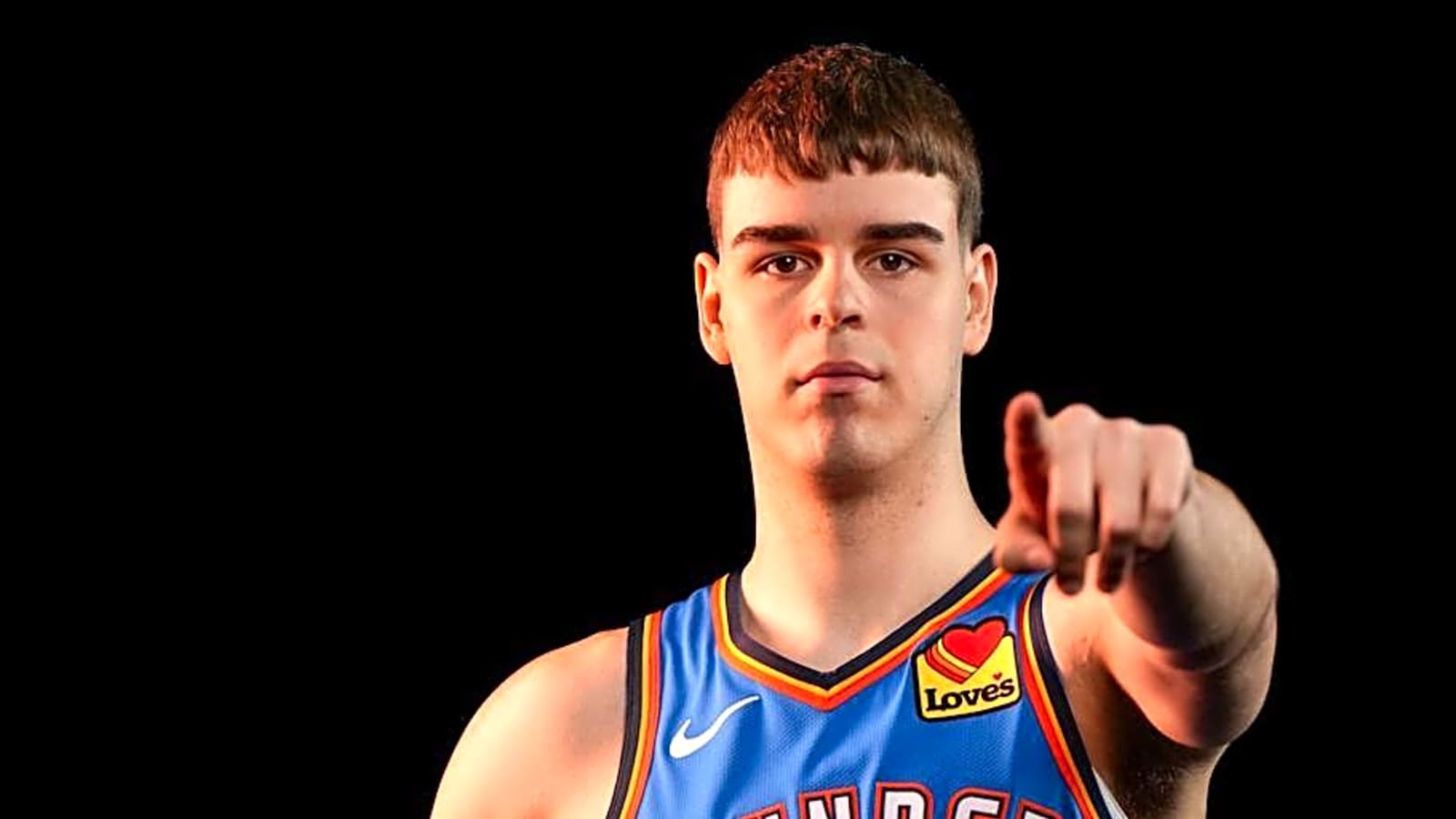 OKC Thunder Exercises Options on Promising Youngsters