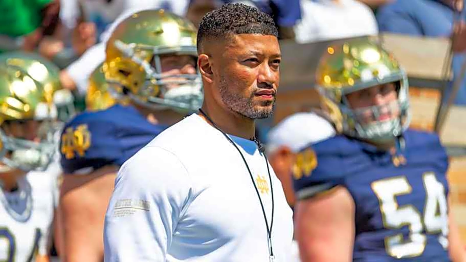 Notre Dame Seems Set to Land Another Top-100 Recruit Despite SEC Visit