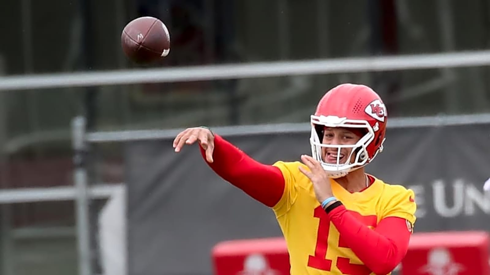 Patrick Mahomes made quarterbacking feel like an all-sport superpower