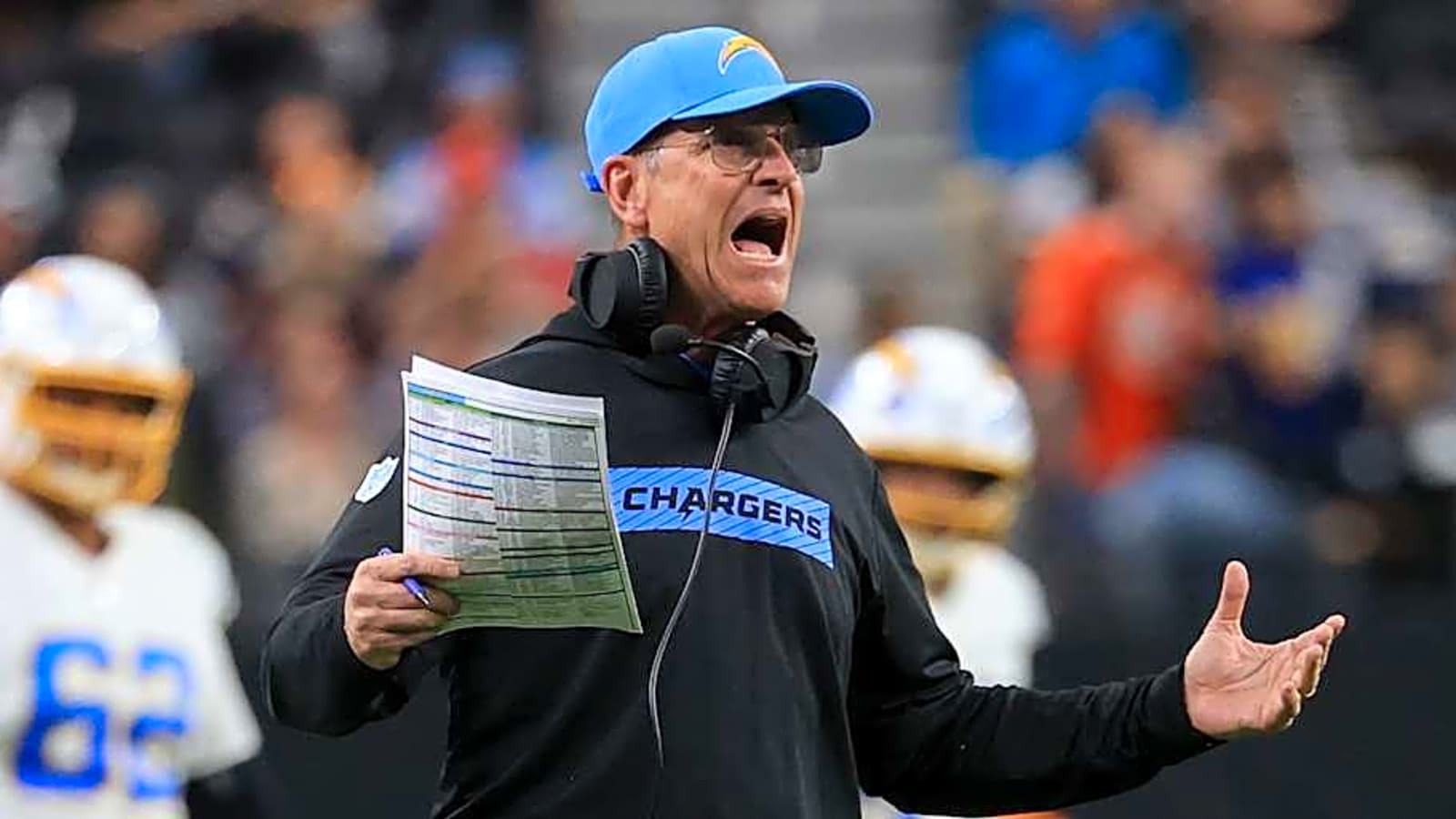 Chargers&#39; alternate uniform designs by ChatGPT will leave fans torn