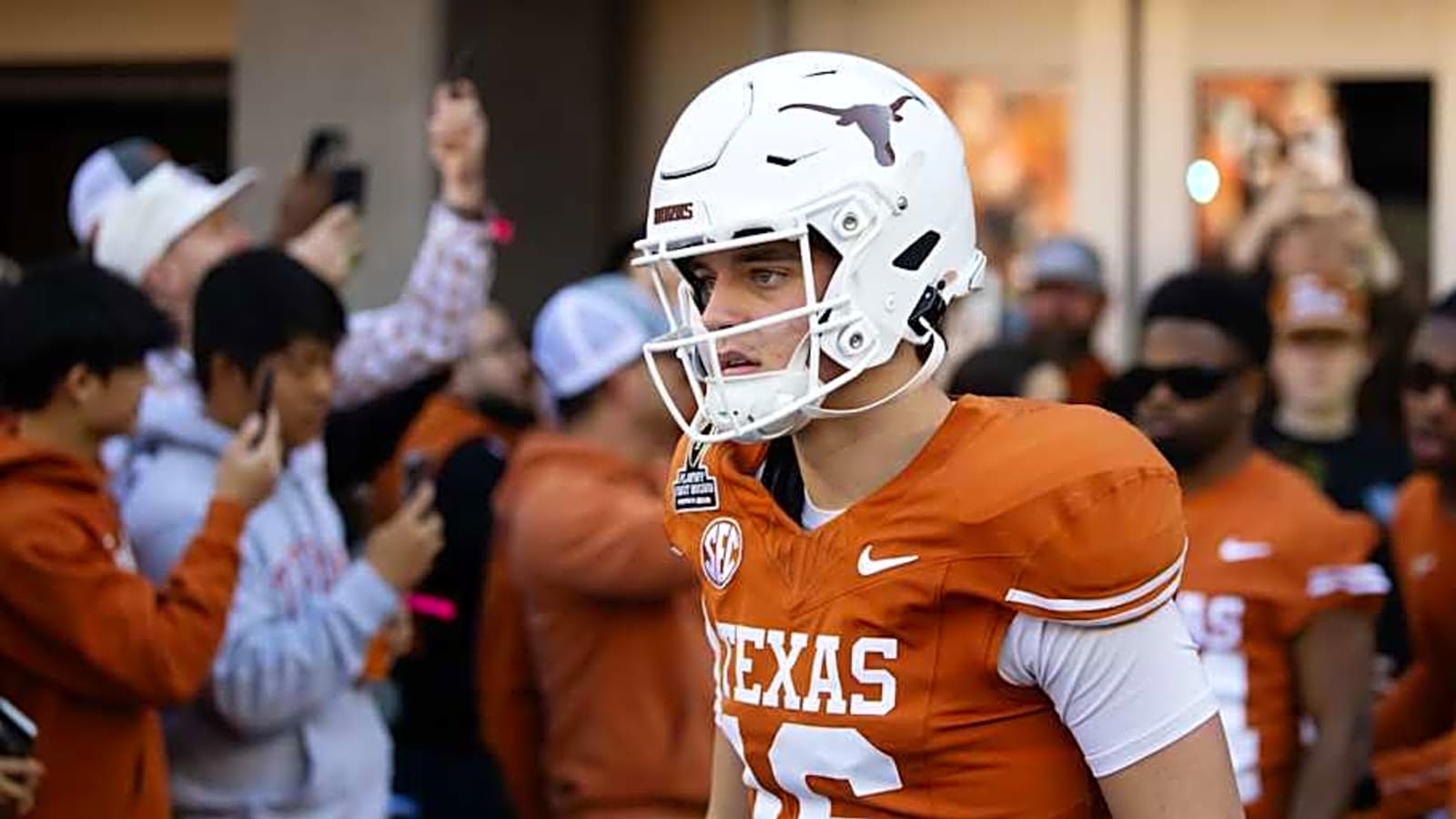 Will Arch Manning Attend SEC Media Days With Texas Longhorns?