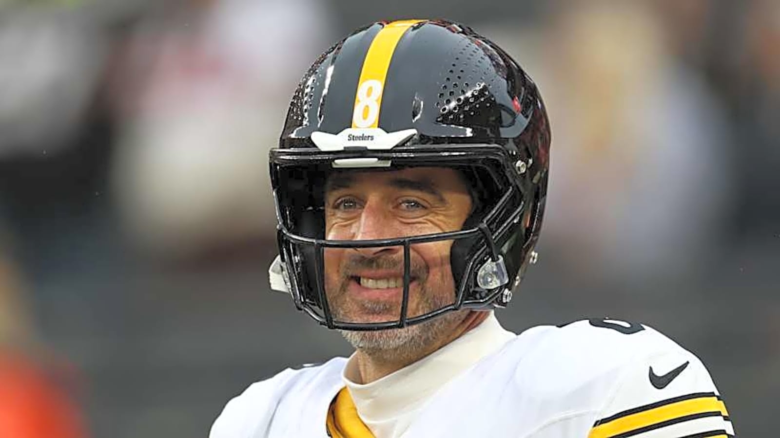 Sure Sounds Like Steelers Are Chasing Aaron Rodgers Again