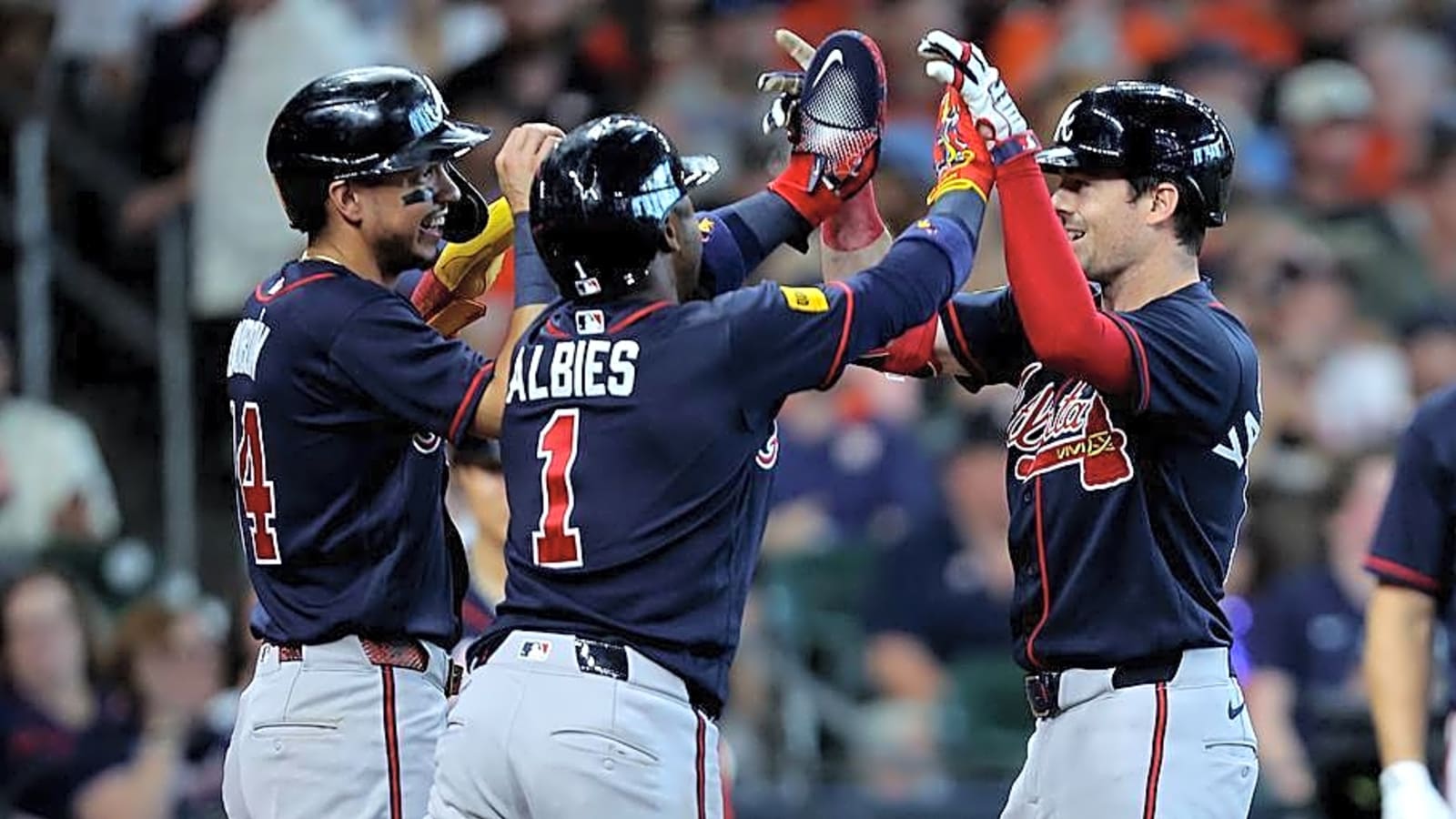 Braves Capture Division Title, Rival Could Be Postseason Opponent