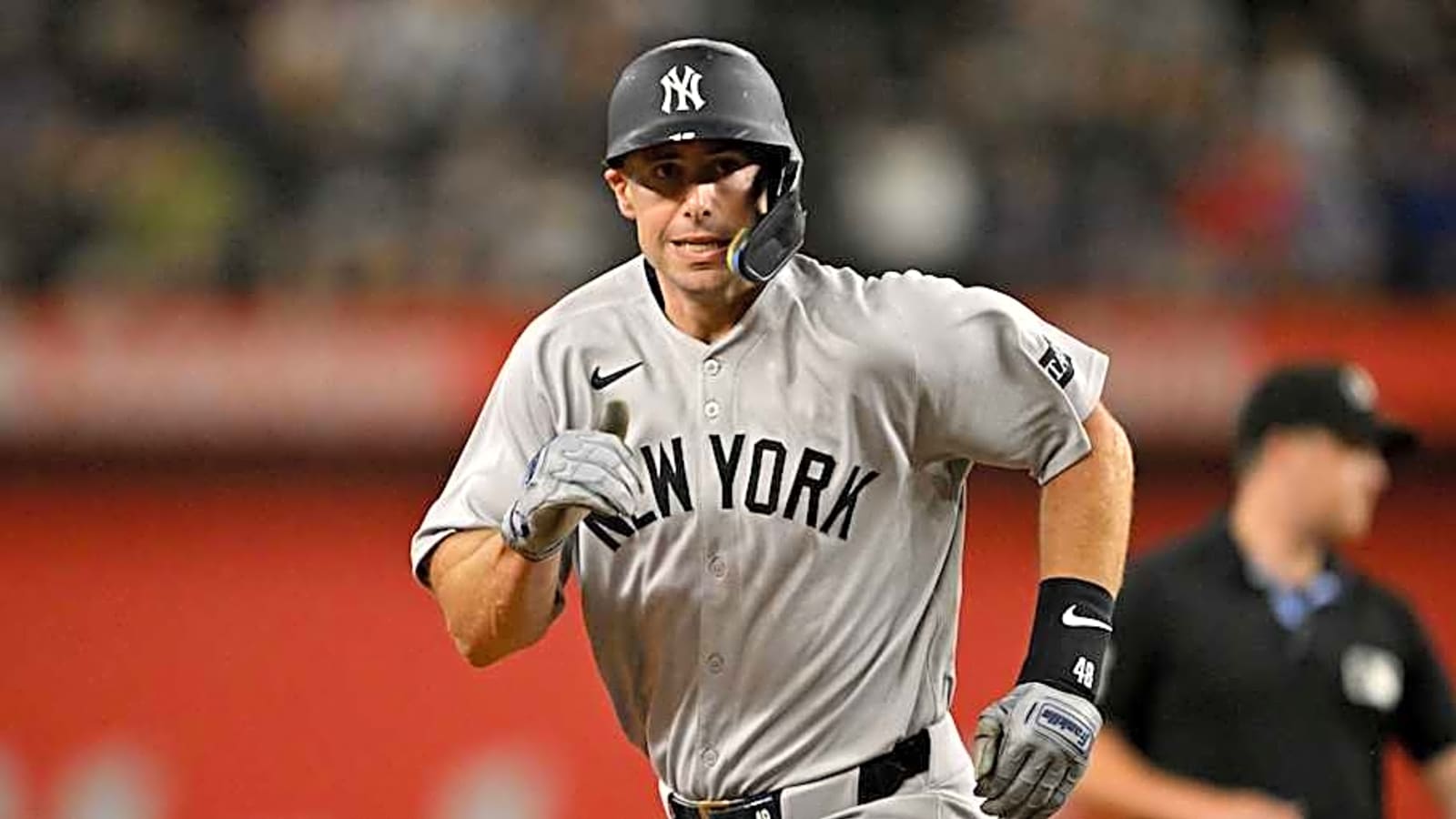 Yankees First Baseman Could Be Headed to IL