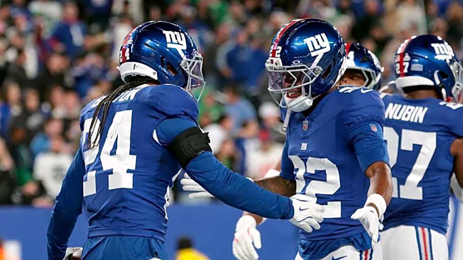 NY Giants Starting to Forge a Winning Identity