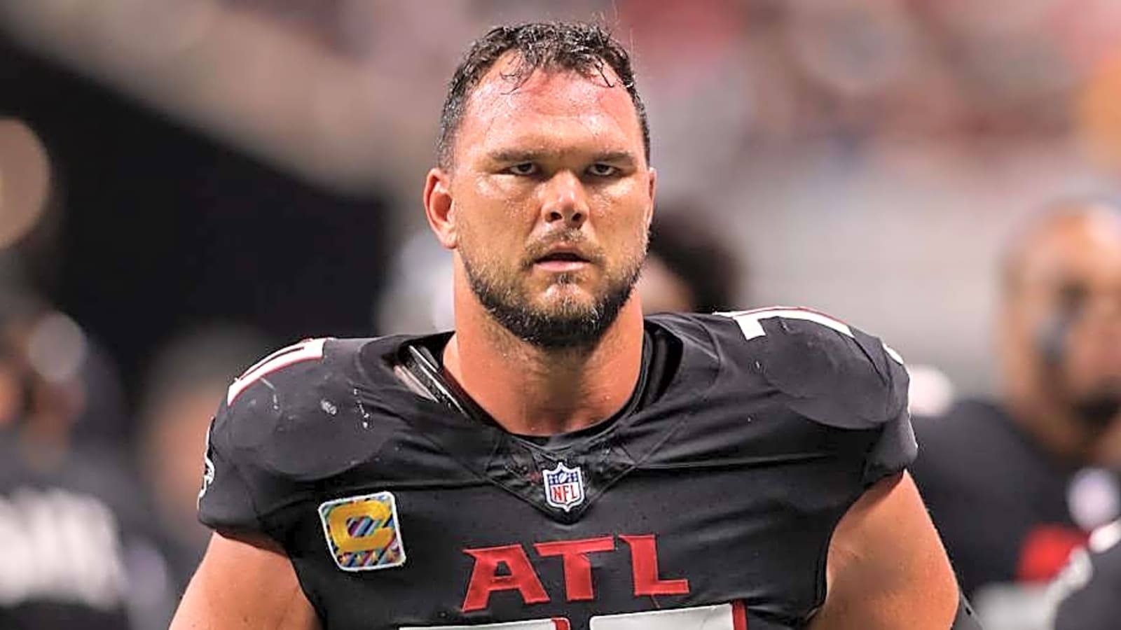 Falcons Iron Man Pushing to Keep Streak Alive
