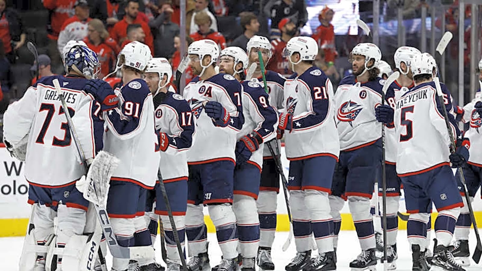 Blue Jackets Willing to Trade First Round Picks