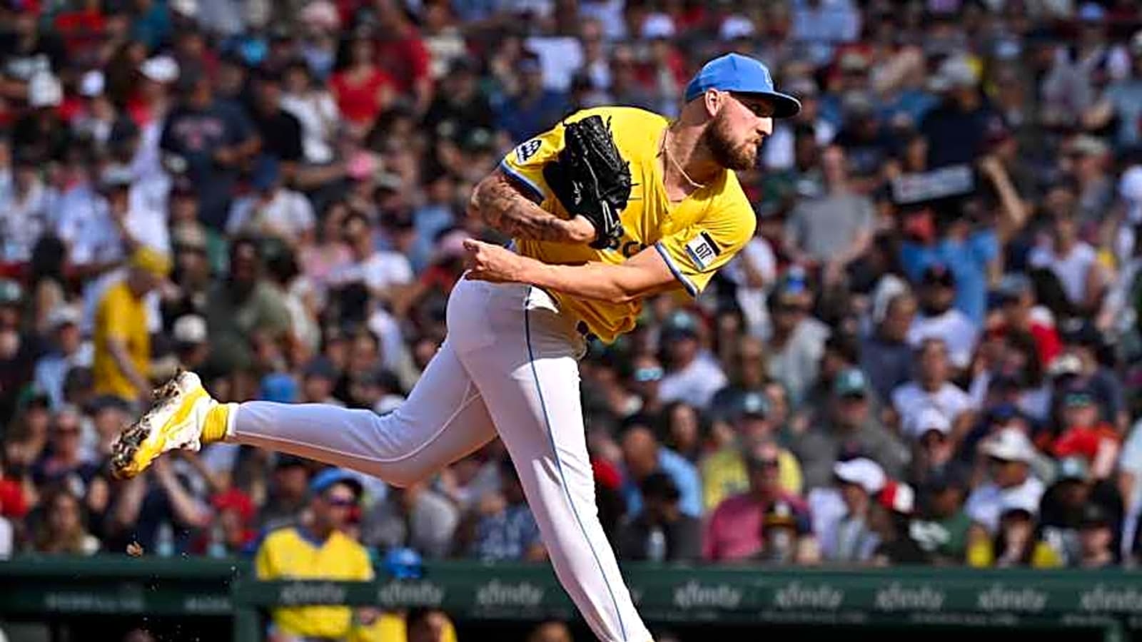 Boston Red Sox Ace Garrett Crochet Continues to Etch Name in MLB History Books