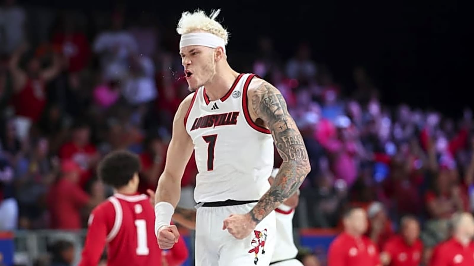 Pat Kelsey Not Wanting to Rush Kasean Pryor Back Into Action