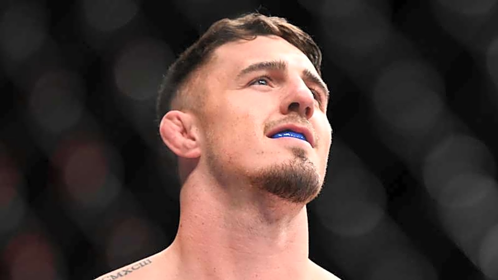 UFC heavyweight champion Tom Aspinall has his next fight