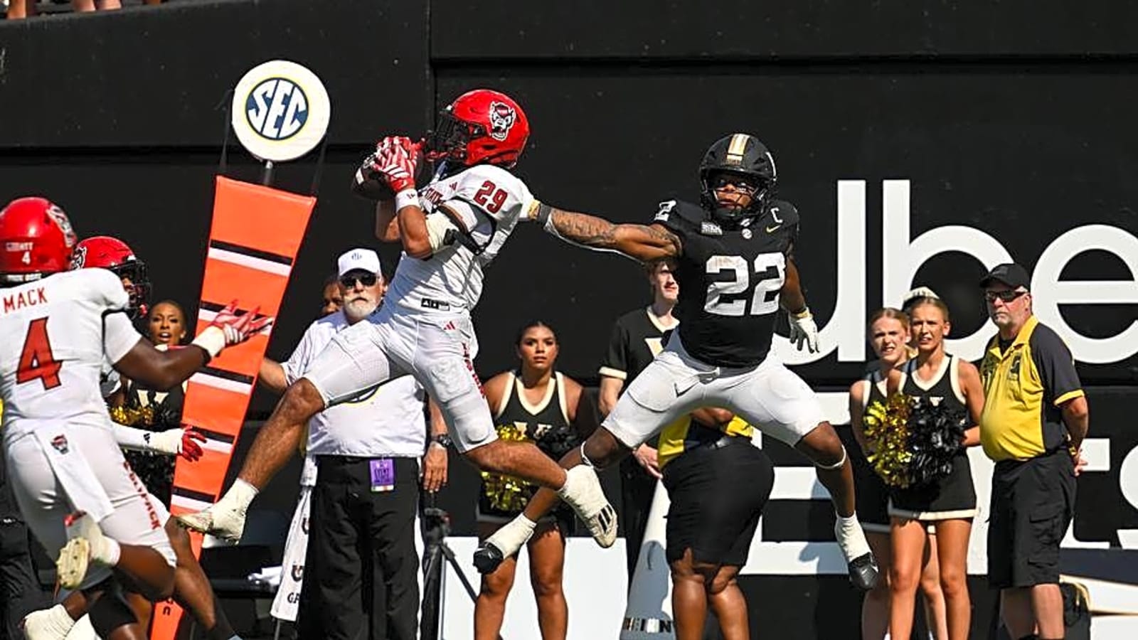 ACC Squad Finds Historic Way to Lose